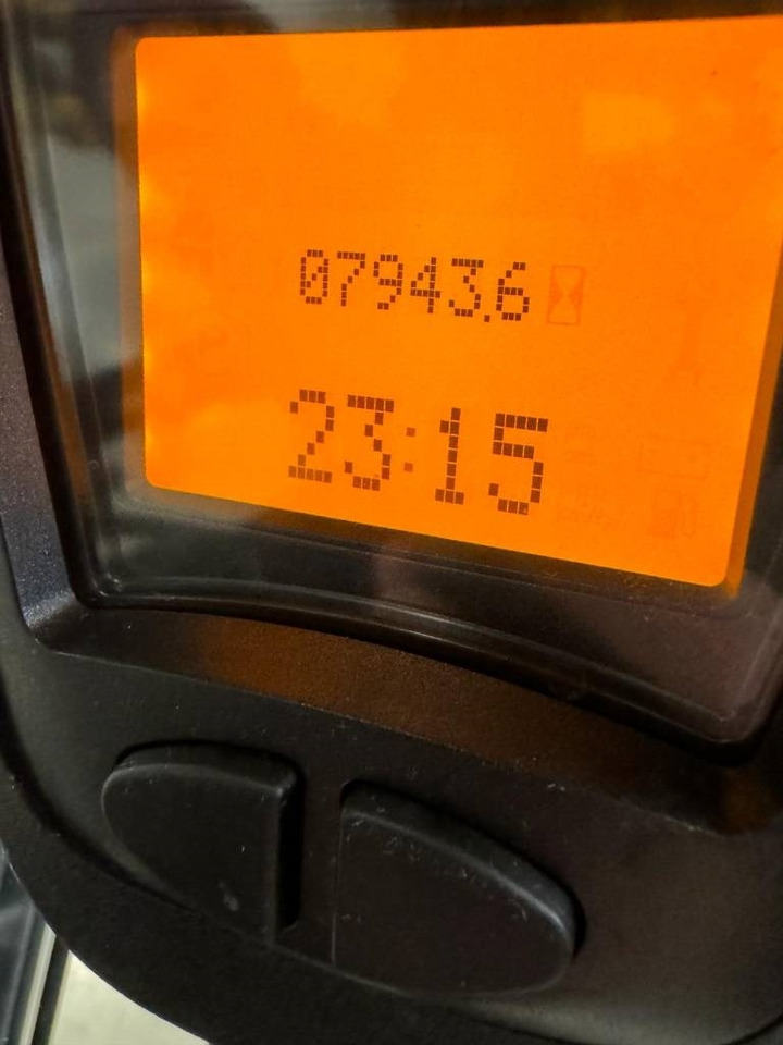 Linde 10449 - H14T-01 EVO - LPG forklift: picture 5 Linde 10449 - H14T-01 EVO - LPG forklift: picture 5