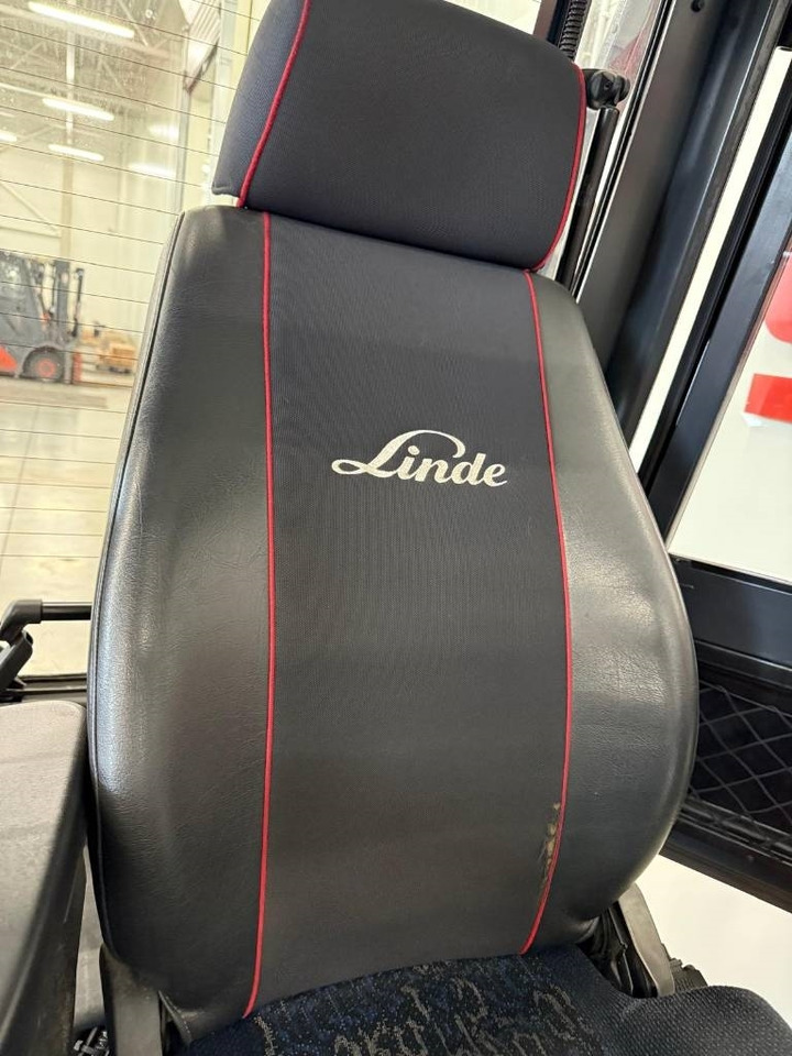 Linde 10984 - E25 - Electric forklift: picture 3 Linde 10984 - E25 - Electric forklift: picture 3