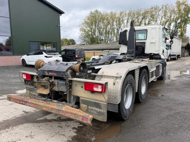 DAF CF 480 HAAKARM/ROLL-OFF TIPPER - Hook lift truck: picture 4 DAF CF 480 HAAKARM/ROLL-OFF TIPPER - Hook lift truck: picture 4