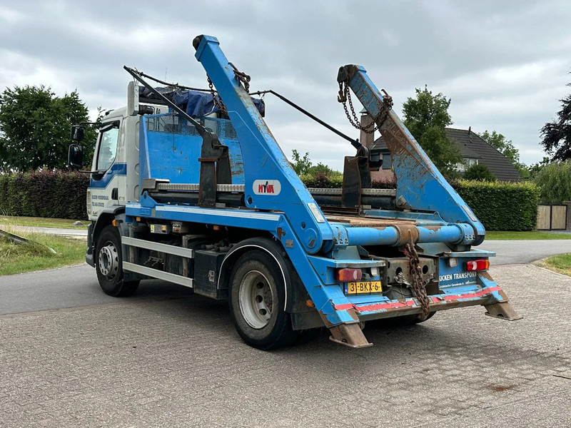 DAF LF 310 Portaalarm/ ABSETZKIPPER!!AIRCO/KLIMA/EURO6! - Skip loader truck: picture 4 DAF LF 310 Portaalarm/ ABSETZKIPPER!!AIRCO/KLIMA/EURO6! - Skip loader truck: picture 4