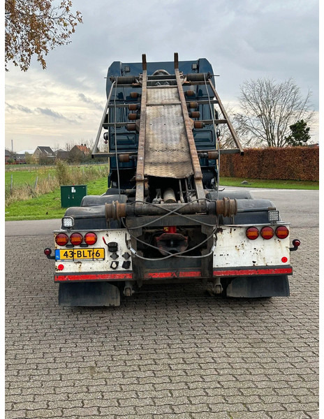 Cable system truck DAF XF 530 2019!!SEILABROLLER!!ROLLOFFTIPPER!!: picture 9