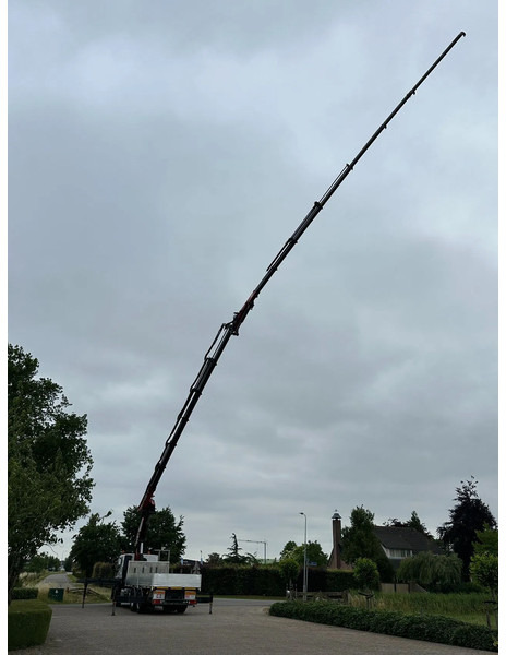 Crane truck Iveco Stralis 420 2015!!TRUCK HMF50TM/FLY-JIB! WINCH/LIER!ROOF/DACH!!MANUTENTION!!: picture 8 Crane truck Iveco Stralis 420 2015!!TRUCK HMF50TM/FLY-JIB! WINCH/LIER!ROOF/DACH!!MANUTENTION!!: picture 8