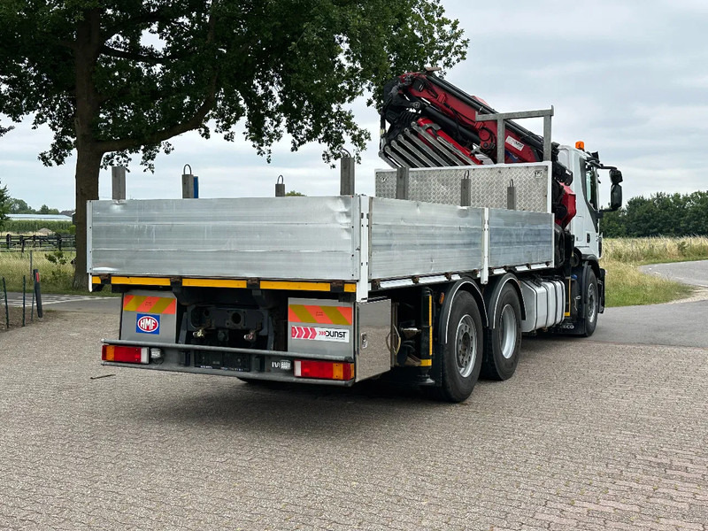 Crane truck Iveco Stralis 420 2015!!TRUCK HMF50TM/FLY-JIB! WINCH/LIER!ROOF/DACH!!MANUTENTION!!: picture 13 Crane truck Iveco Stralis 420 2015!!TRUCK HMF50TM/FLY-JIB! WINCH/LIER!ROOF/DACH!!MANUTENTION!!: picture 13