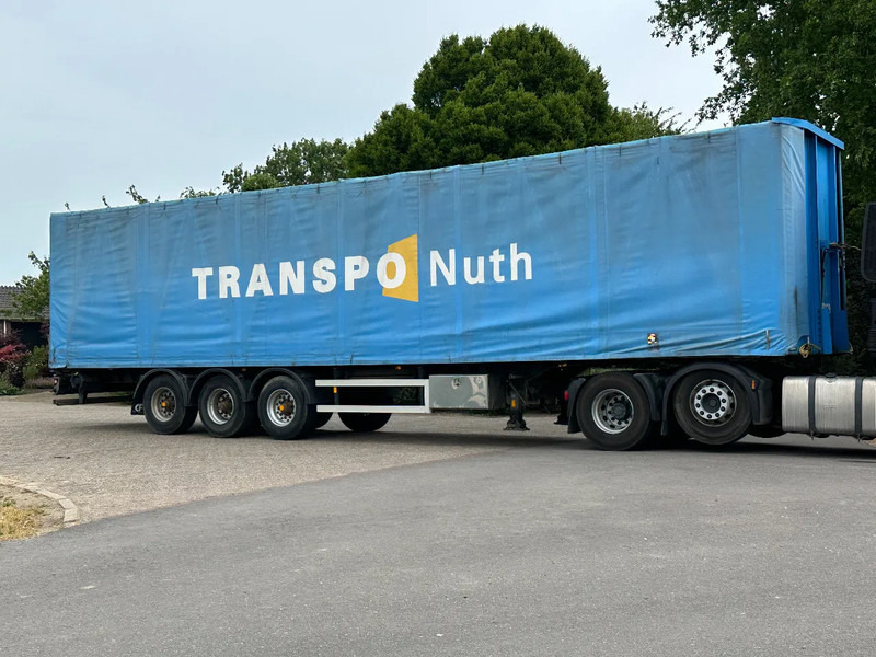 Lecitrailer 3E20 HARMONICA SYSTEEM!! - Curtainsider semi-trailer: picture 1 Lecitrailer 3E20 HARMONICA SYSTEEM!! - Curtainsider semi-trailer: picture 1
