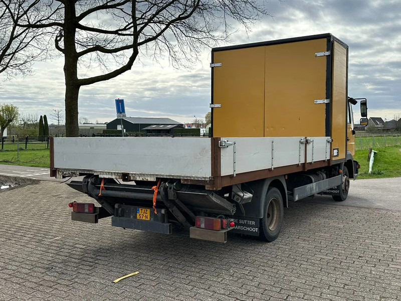 MAN LE 180 c !!LANDBOUW KENTEKEN!!!BOSBOUW!! - Dropside/ Flatbed truck: picture 3 MAN LE 180 c !!LANDBOUW KENTEKEN!!!BOSBOUW!! - Dropside/ Flatbed truck: picture 3