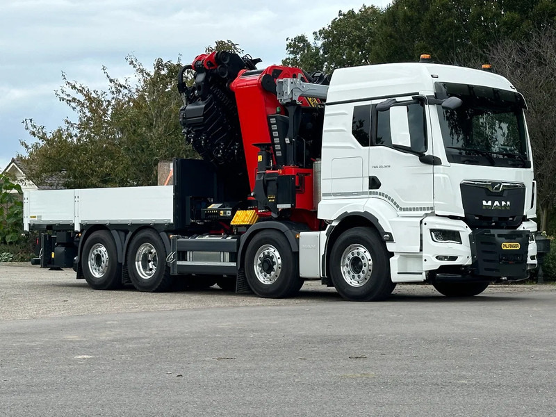 MAN TGS 35.510 8x2/4PALFINGER PK135002 TEC/FLYJIB/WINCH FULL OPTIONS !!NEW/NEU! !DIRECT AVAILABLE!! - Crane truck: picture 3 MAN TGS 35.510 8x2/4PALFINGER PK135002 TEC/FLYJIB/WINCH FULL OPTIONS !!NEW/NEU! !DIRECT AVAILABLE!! - Crane truck: picture 3