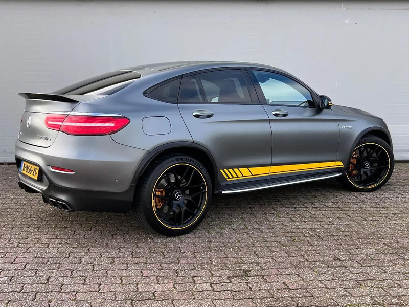 Mercedes-Benz GLC Coupe 63 S 4MATIC+ | Edition1 | Magno - SUV: picture 2 Mercedes-Benz GLC Coupe 63 S 4MATIC+ | Edition1 | Magno - SUV: picture 2