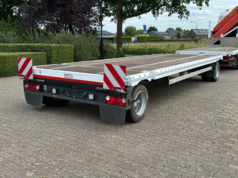 Nooteboom NO NOOTEBOOM !!S-Tech container - Dropside/ Flatbed trailer: picture 5 Nooteboom NO NOOTEBOOM !!S-Tech container - Dropside/ Flatbed trailer: picture 5