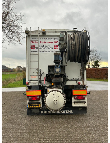 Bremat F3.20 CHAPE CEMENT/MORTEL/SCREED/MORTAR/ESTRICH/CONCRETE MACHINE!! 2015!! - Semi-trailer: picture 4 Bremat F3.20 CHAPE CEMENT/MORTEL/SCREED/MORTAR/ESTRICH/CONCRETE MACHINE!! 2015!! - Semi-trailer: picture 4