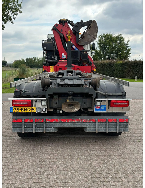 Leasing of Tatra PR 4342 WIDESPREAD !! 8x6 !!Z-KRAAN/HAAK!! EURO6!!RADIO REMOTE!!2019!!ZERO-EMISSIE 01-01-2030!! Tatra PR 4342 WIDESPREAD !! 8x6 !!Z-KRAAN/HAAK!! EURO6!!RADIO REMOTE!!2019!!ZERO-EMISSIE 01-01-2030!!: picture 12