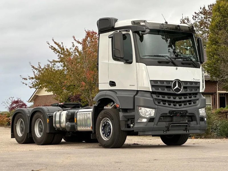 Mercedes-Benz Arocs 3351 6x4 LS!! TRK 180ton!!UNUSED!!TURBO RETARDER!!BELGIUM TRUCK!! - Tractor unit: picture 2 Mercedes-Benz Arocs 3351 6x4 LS!! TRK 180ton!!UNUSED!!TURBO RETARDER!!BELGIUM TRUCK!! - Tractor unit: picture 2