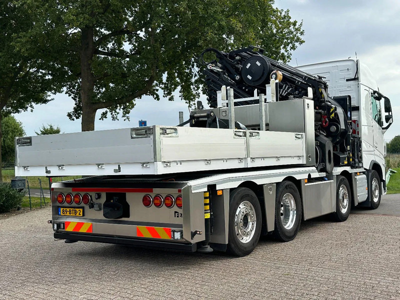 Leasing of Volvo FH 550 TRUCK/TRACTOR! EFFER 140tm!!!!44dkm!!JIB/LIER/WINCH!!TOP!!ROOF/DACH/MONTAGE!!MANUTENTION!! CRANE!!GRUE!! Volvo FH 550 TRUCK/TRACTOR! EFFER 140tm!!!!44dkm!!JIB/LIER/WINCH!!TOP!!ROOF/DACH/MONTAGE!!MANUTENTION!! CRANE!!GRUE!!: picture 14 Leasing of Volvo FH 550 TRUCK/TRACTOR! EFFER 140tm!!!!44dkm!!JIB/LIER/WINCH!!TOP!!ROOF/DACH/MONTAGE!!MANUTENTION!! CRANE!!GRUE!! Volvo FH 550 TRUCK/TRACTOR! EFFER 140tm!!!!44dkm!!JIB/LIER/WINCH!!TOP!!ROOF/DACH/MONTAGE!!MANUTENTION!! CRANE!!GRUE!!: picture 14