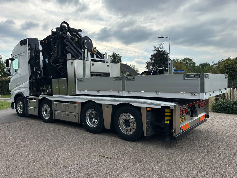 Leasing of Volvo FH 550 TRUCK/TRACTOR! EFFER 140tm!!!!44dkm!!JIB/LIER/WINCH!!TOP!!ROOF/DACH/MONTAGE!!MANUTENTION!! CRANE!!GRUE!! Volvo FH 550 TRUCK/TRACTOR! EFFER 140tm!!!!44dkm!!JIB/LIER/WINCH!!TOP!!ROOF/DACH/MONTAGE!!MANUTENTION!! CRANE!!GRUE!!: picture 10 Leasing of Volvo FH 550 TRUCK/TRACTOR! EFFER 140tm!!!!44dkm!!JIB/LIER/WINCH!!TOP!!ROOF/DACH/MONTAGE!!MANUTENTION!! CRANE!!GRUE!! Volvo FH 550 TRUCK/TRACTOR! EFFER 140tm!!!!44dkm!!JIB/LIER/WINCH!!TOP!!ROOF/DACH/MONTAGE!!MANUTENTION!! CRANE!!GRUE!!: picture 10