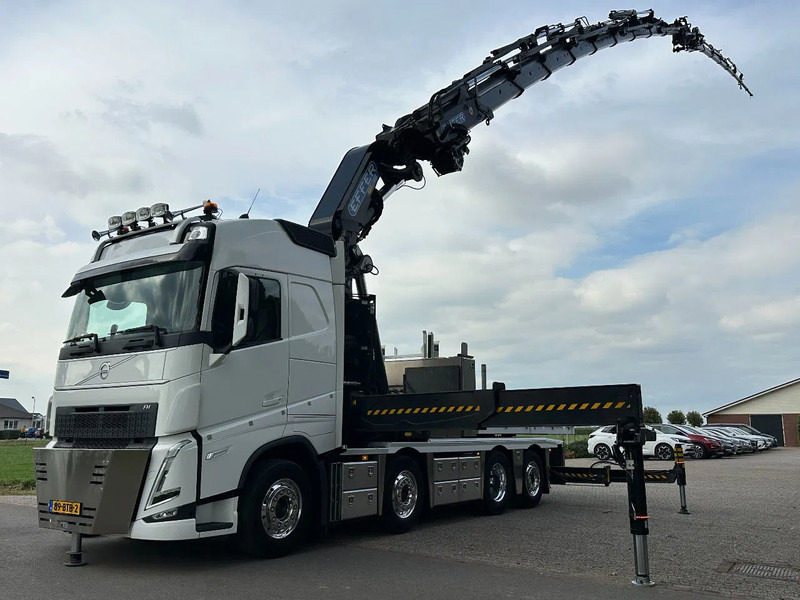 Leasing of Volvo FH 550 TRUCK/TRACTOR! EFFER 140tm!!!!44dkm!!JIB/LIER/WINCH!!TOP!!ROOF/DACH/MONTAGE!!MANUTENTION!! CRANE!!GRUE!! Volvo FH 550 TRUCK/TRACTOR! EFFER 140tm!!!!44dkm!!JIB/LIER/WINCH!!TOP!!ROOF/DACH/MONTAGE!!MANUTENTION!! CRANE!!GRUE!!: picture 6 Leasing of Volvo FH 550 TRUCK/TRACTOR! EFFER 140tm!!!!44dkm!!JIB/LIER/WINCH!!TOP!!ROOF/DACH/MONTAGE!!MANUTENTION!! CRANE!!GRUE!! Volvo FH 550 TRUCK/TRACTOR! EFFER 140tm!!!!44dkm!!JIB/LIER/WINCH!!TOP!!ROOF/DACH/MONTAGE!!MANUTENTION!! CRANE!!GRUE!!: picture 6