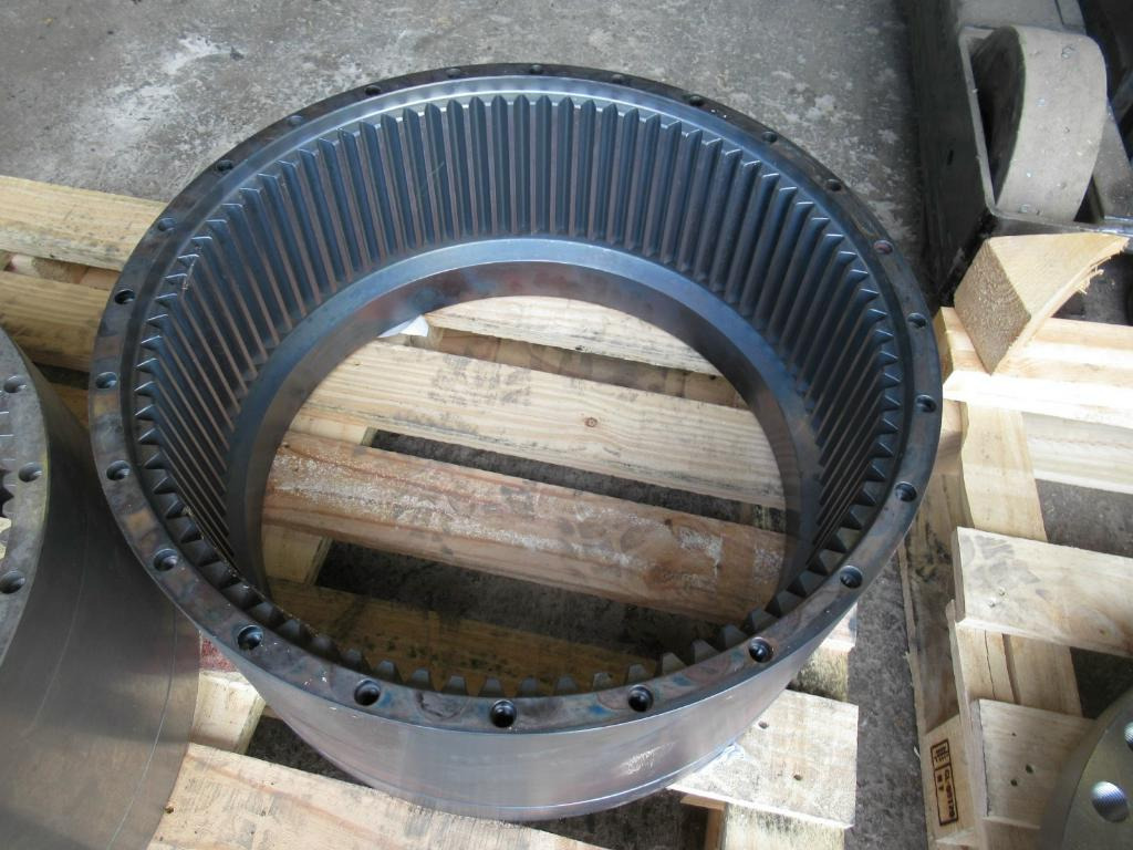 Bomag 05901450 - Final drive for Construction machinery: picture 1 Bomag 05901450 - Final drive for Construction machinery: picture 1