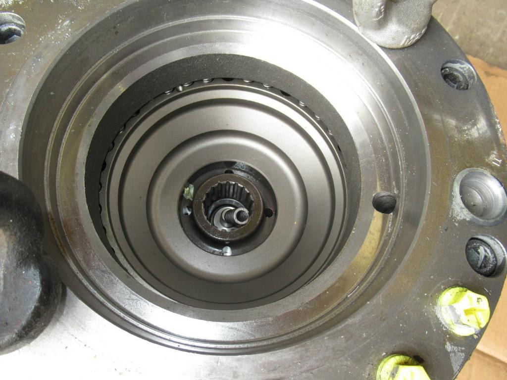 Bomag 337015060 - Final drive for Construction machinery: picture 2 Bomag 337015060 - Final drive for Construction machinery: picture 2