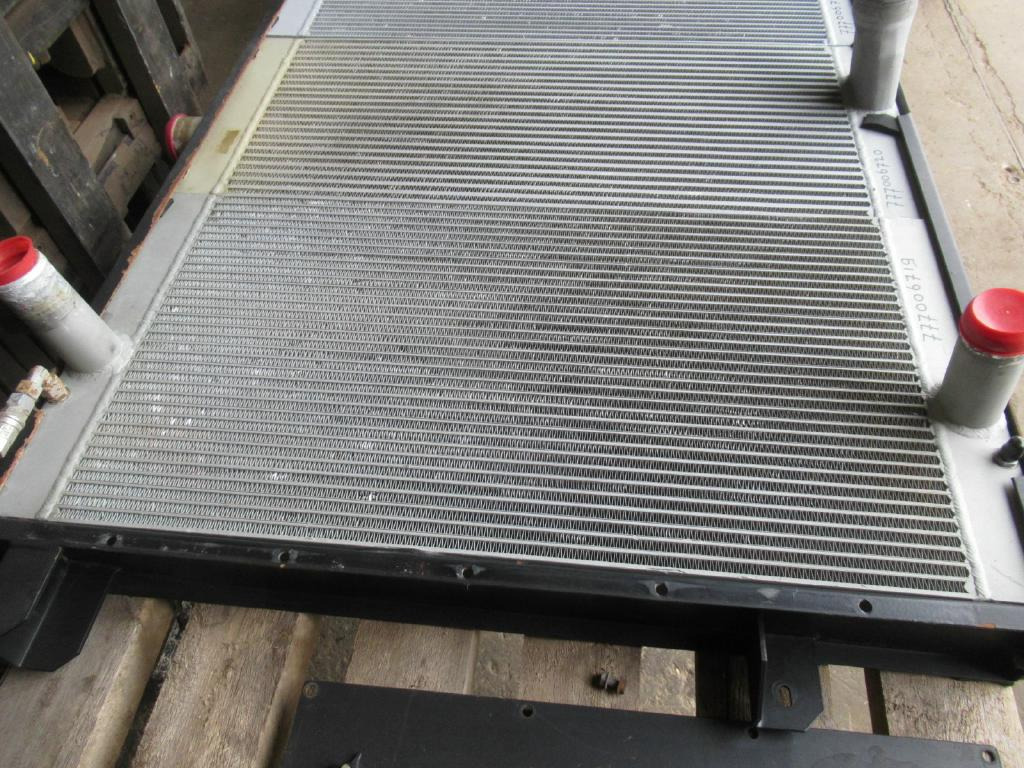 Bomag BC572RB - - Radiator for Construction machinery: picture 2 Bomag BC572RB - - Radiator for Construction machinery: picture 2