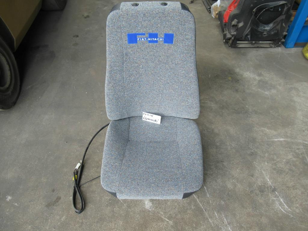 CNH 71412009 - - Seat for Construction machinery: picture 1 CNH 71412009 - - Seat for Construction machinery: picture 1