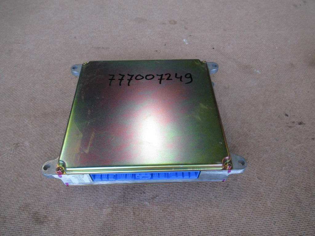 CNH 76615230 - - ECU for Construction machinery: picture 1 CNH 76615230 - - ECU for Construction machinery: picture 1