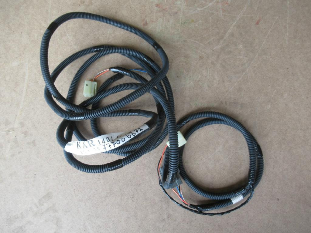 CNH KAR1434 - - Cables/ Wire harness for Construction machinery: picture 1 CNH KAR1434 - - Cables/ Wire harness for Construction machinery: picture 1