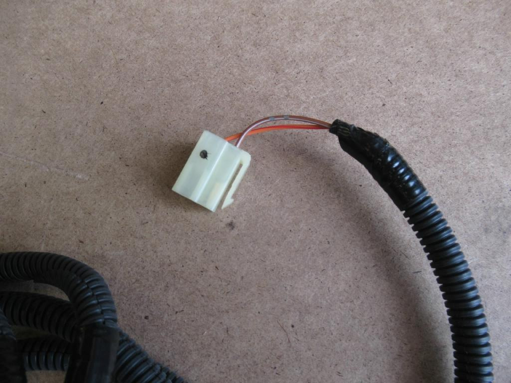 CNH KAR1434 - - Cables/ Wire harness for Construction machinery: picture 3 CNH KAR1434 - - Cables/ Wire harness for Construction machinery: picture 3