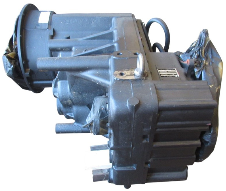 Case 241955A1EX - 4646004066 - Gearbox for Construction machinery: picture 2 Case 241955A1EX - 4646004066 - Gearbox for Construction machinery: picture 2