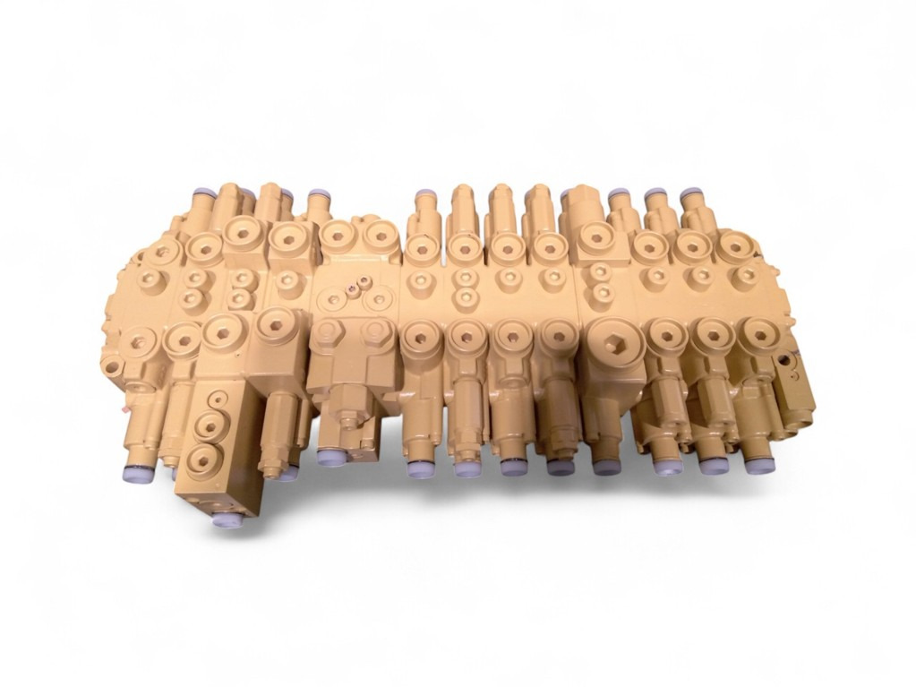 Case 31M9-18150 - 31M9-16160 - Hydraulic valve for Construction machinery: picture 3 Case 31M9-18150 - 31M9-16160 - Hydraulic valve for Construction machinery: picture 3