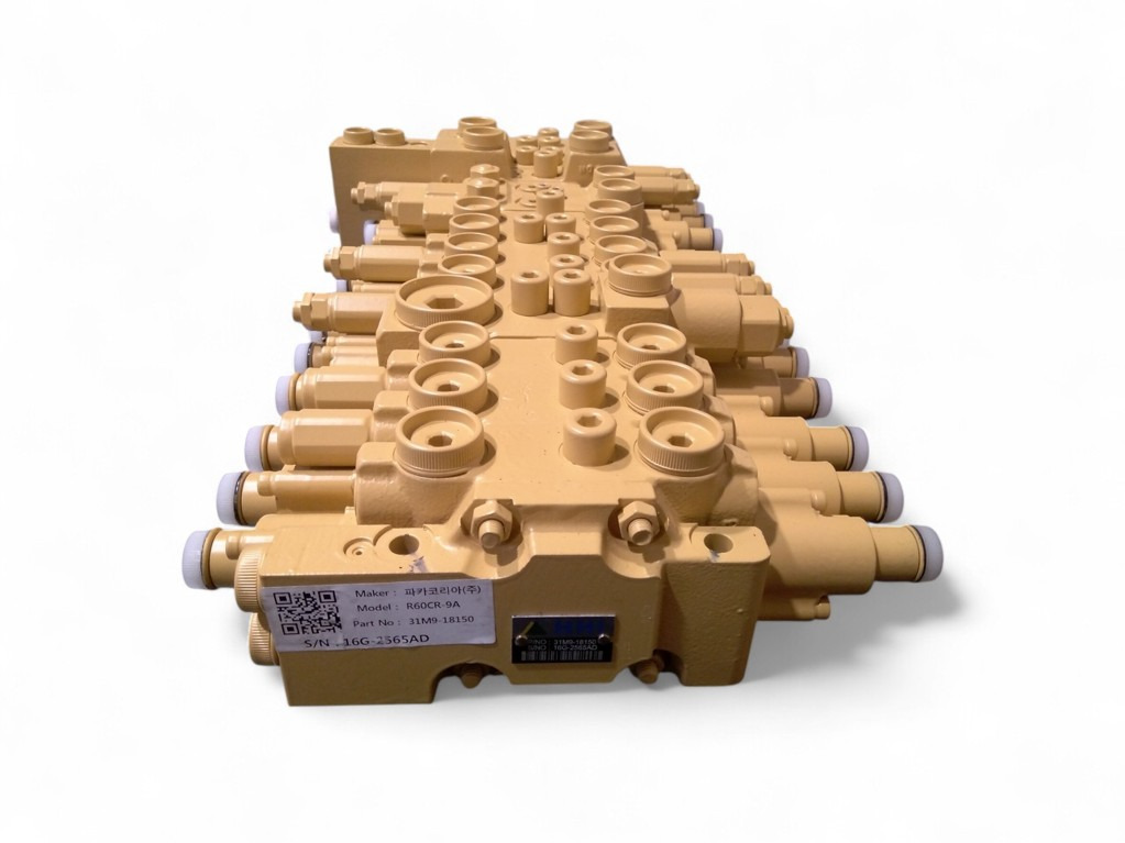 Case 31M9-18150 - 31M9-16162 - Hydraulic valve for Construction machinery: picture 5 Case 31M9-18150 - 31M9-16162 - Hydraulic valve for Construction machinery: picture 5