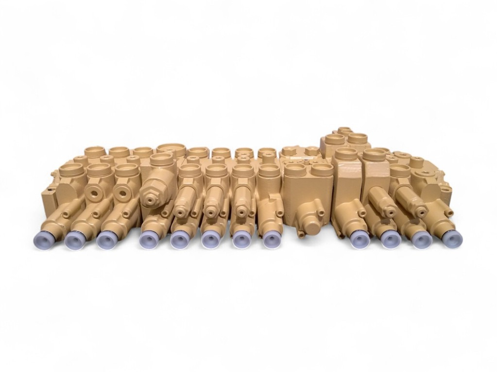 Case 31M9-18150 - 31M9-16162 - Hydraulic valve for Construction machinery: picture 4 Case 31M9-18150 - 31M9-16162 - Hydraulic valve for Construction machinery: picture 4