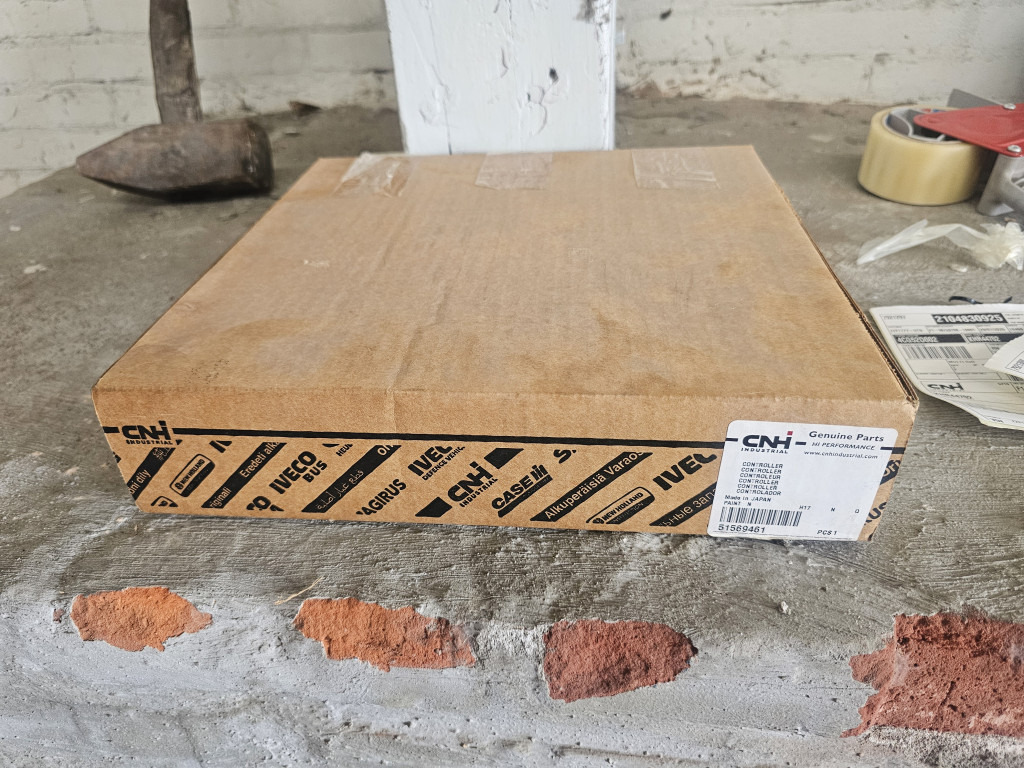 Case 51569461 - 90514287 - ECU for Construction machinery: picture 2 Case 51569461 - 90514287 - ECU for Construction machinery: picture 2