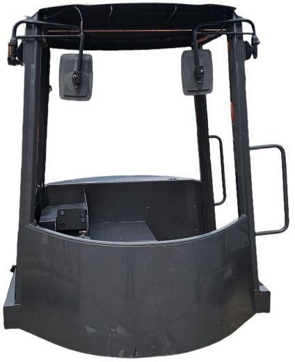 Case 87681392 - Cab for Construction machinery: picture 5 Case 87681392 - Cab for Construction machinery: picture 5