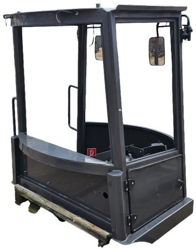 Case 87681392 - Cab for Construction machinery: picture 4 Case 87681392 - Cab for Construction machinery: picture 4