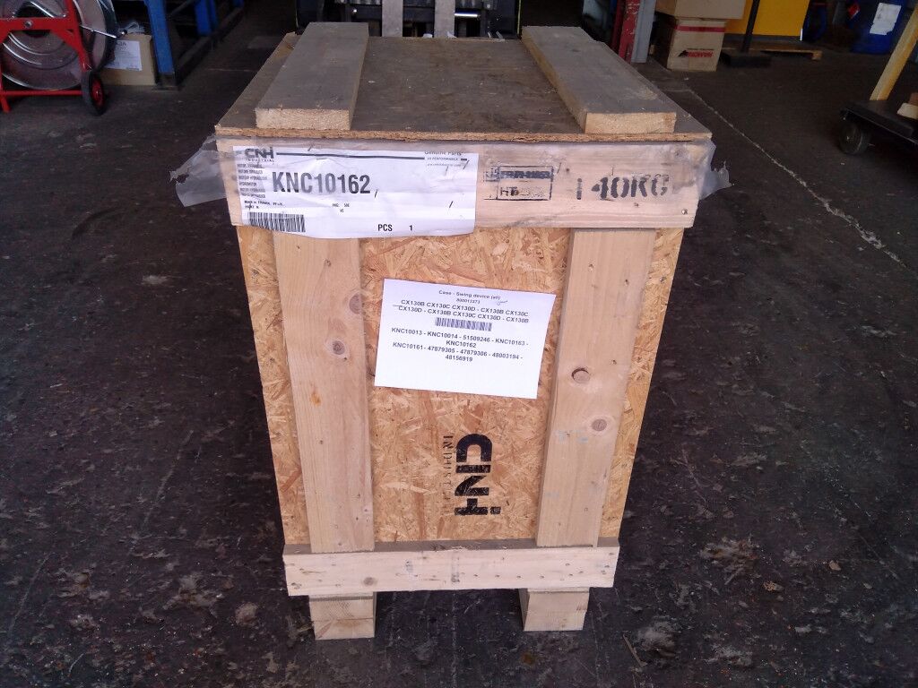 Case KNC10013 - KNC10161 - Axle and parts for Construction machinery: picture 2 Case KNC10013 - KNC10161 - Axle and parts for Construction machinery: picture 2