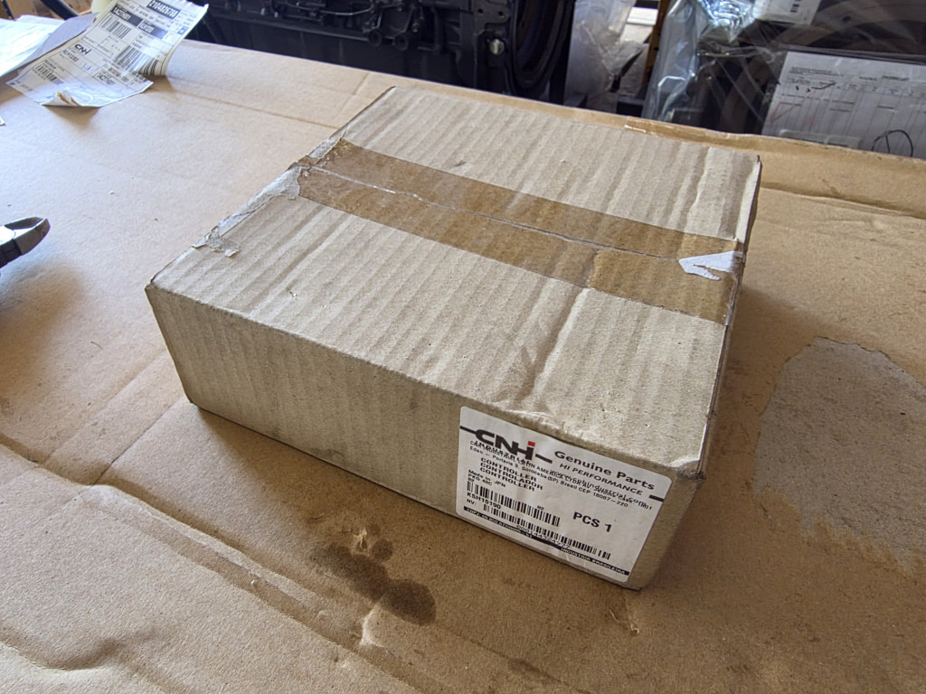 Case KSH15190 - ECU for Construction machinery: picture 3 Case KSH15190 - ECU for Construction machinery: picture 3