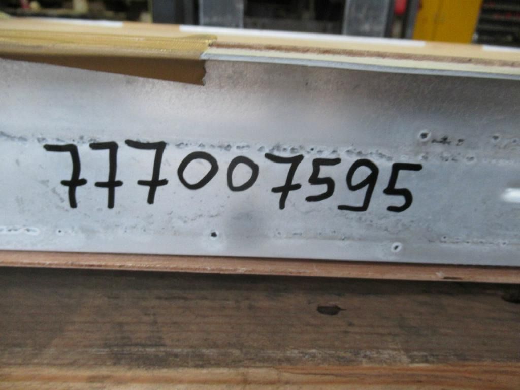 New Intercooler for Construction machinery Case LN002560 - LN001630: picture 6 New Intercooler for Construction machinery Case LN002560 - LN001630: picture 6