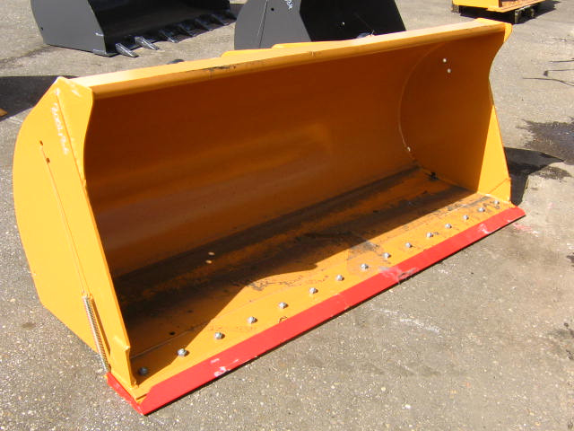 Case Unknown - 4552725 - Loader bucket: picture 2 Case Unknown - 4552725 - Loader bucket: picture 2