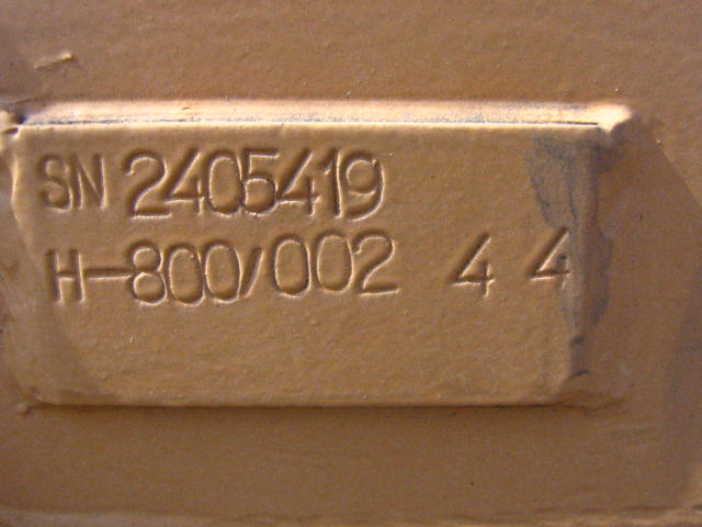 Case Unknown - - Loader bucket: picture 3 Case Unknown - - Loader bucket: picture 3