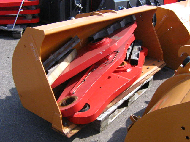 Case Unknown - - Loader bucket: picture 1 Case Unknown - - Loader bucket: picture 1