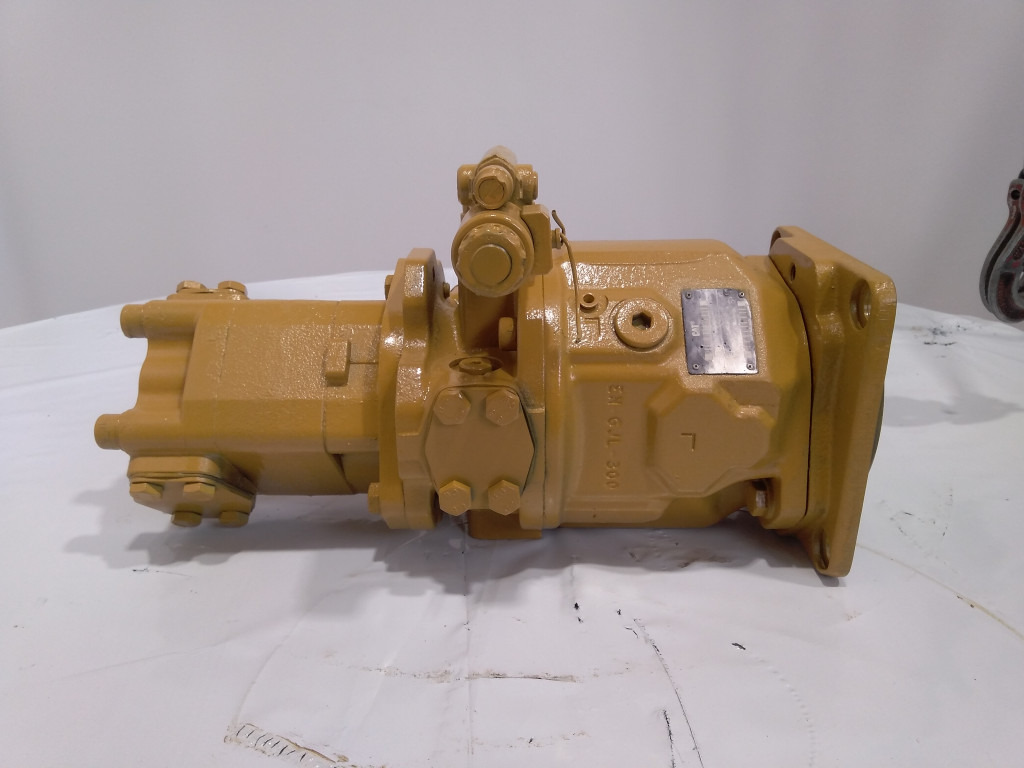 Caterpillar 10R6278 - 2478968 - Steering pump for Construction machinery: picture 1 Caterpillar 10R6278 - 2478968 - Steering pump for Construction machinery: picture 1