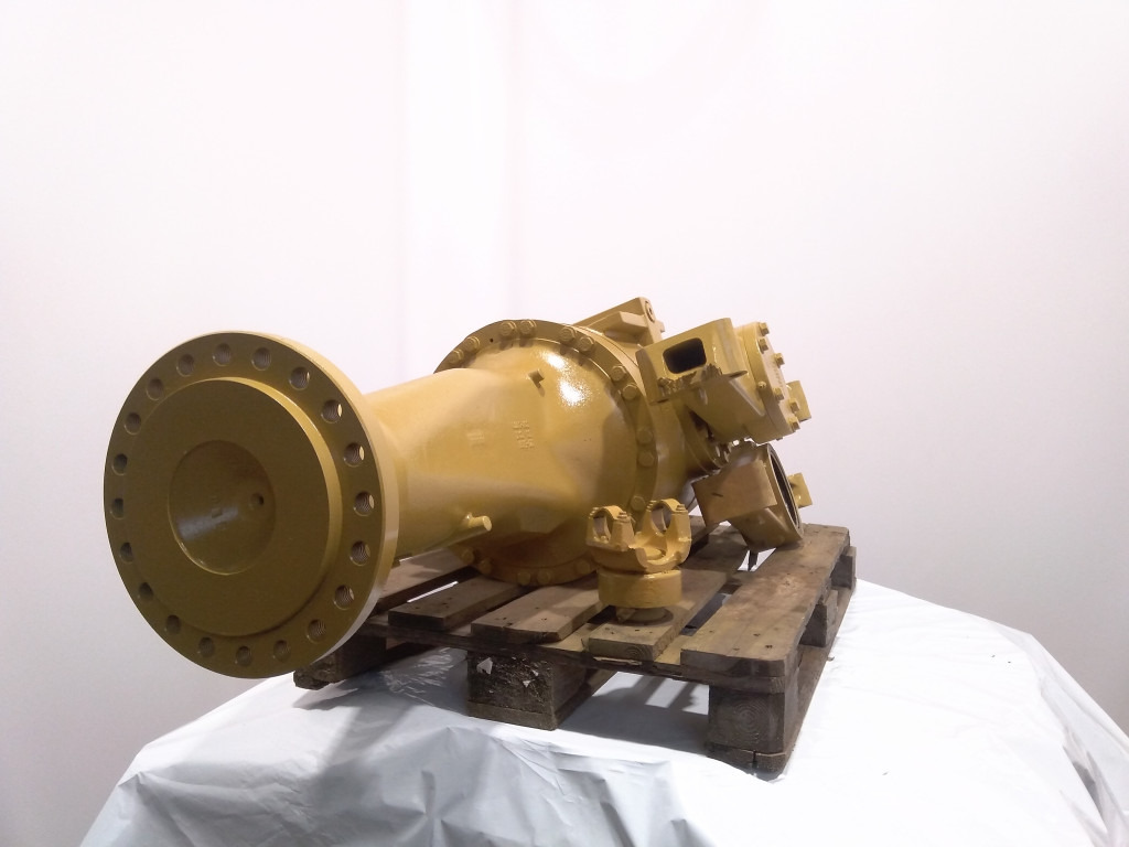 Caterpillar 1267845 - Rear axle for Construction machinery: picture 2 Caterpillar 1267845 - Rear axle for Construction machinery: picture 2