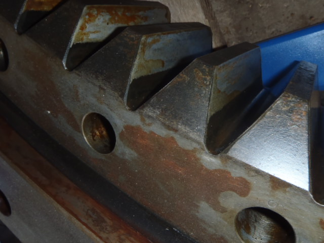 Caterpillar 2224576 - Slewing ring for Construction machinery: picture 2 Caterpillar 2224576 - Slewing ring for Construction machinery: picture 2