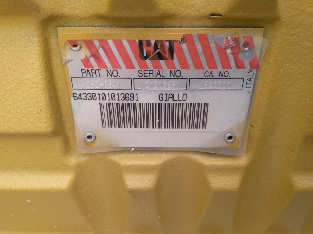 Caterpillar 2628641 - Rear axle for Construction machinery: picture 4 Caterpillar 2628641 - Rear axle for Construction machinery: picture 4