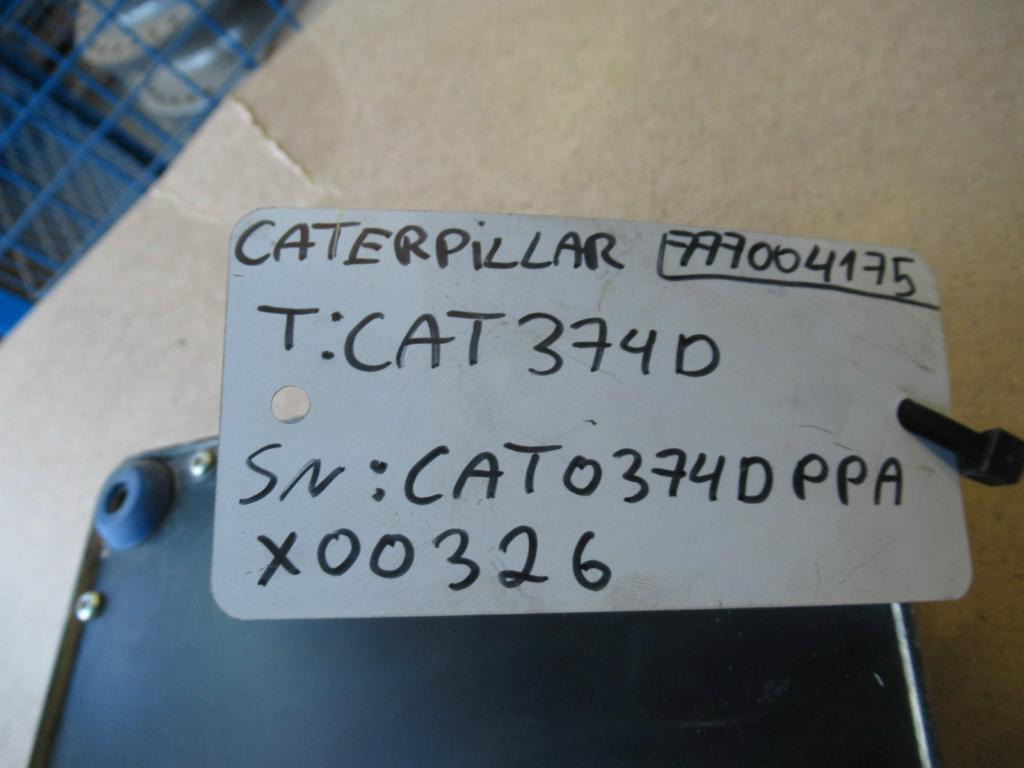 ECU for Construction machinery Caterpillar 2851133: picture 6