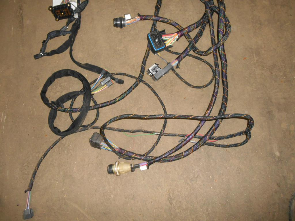 Caterpillar 3076156 - 3447930 - Cables/ Wire harness for Construction machinery: picture 2 Caterpillar 3076156 - 3447930 - Cables/ Wire harness for Construction machinery: picture 2