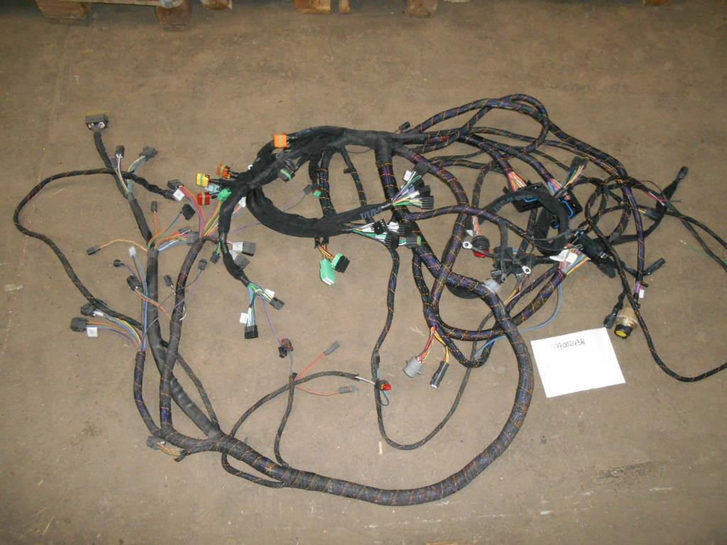 Caterpillar 3076156 - 3447930 - Cables/ Wire harness for Construction machinery: picture 1 Caterpillar 3076156 - 3447930 - Cables/ Wire harness for Construction machinery: picture 1