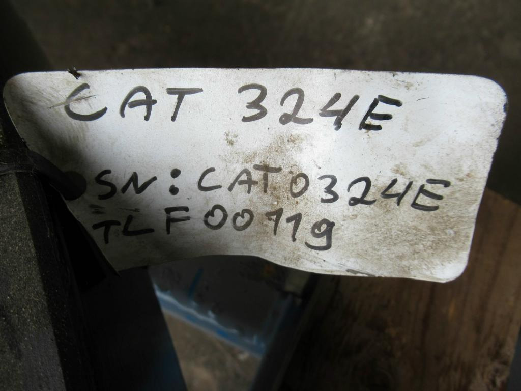 Caterpillar 3530547 - Slewing ring for Construction machinery: picture 4 Caterpillar 3530547 - Slewing ring for Construction machinery: picture 4