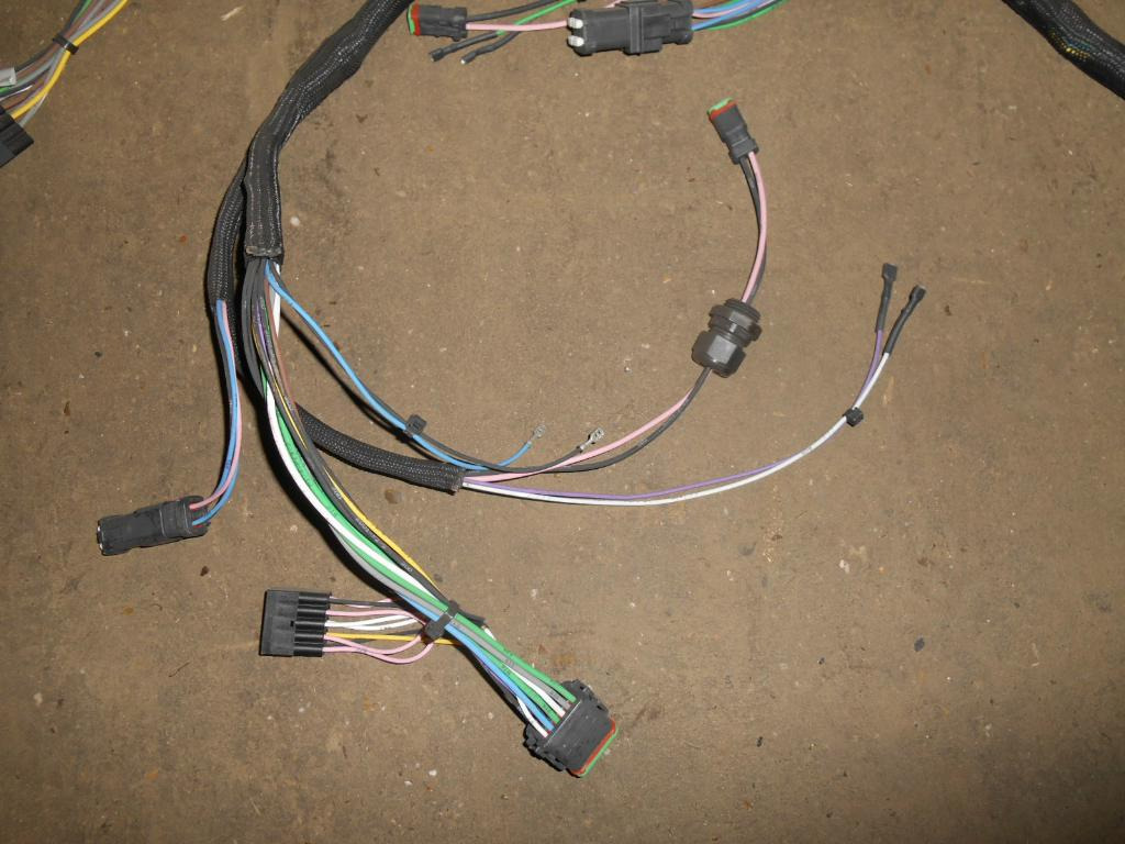 Caterpillar 3734815 - 4676291 - Cables/ Wire harness for Construction machinery: picture 4 Caterpillar 3734815 - 4676291 - Cables/ Wire harness for Construction machinery: picture 4