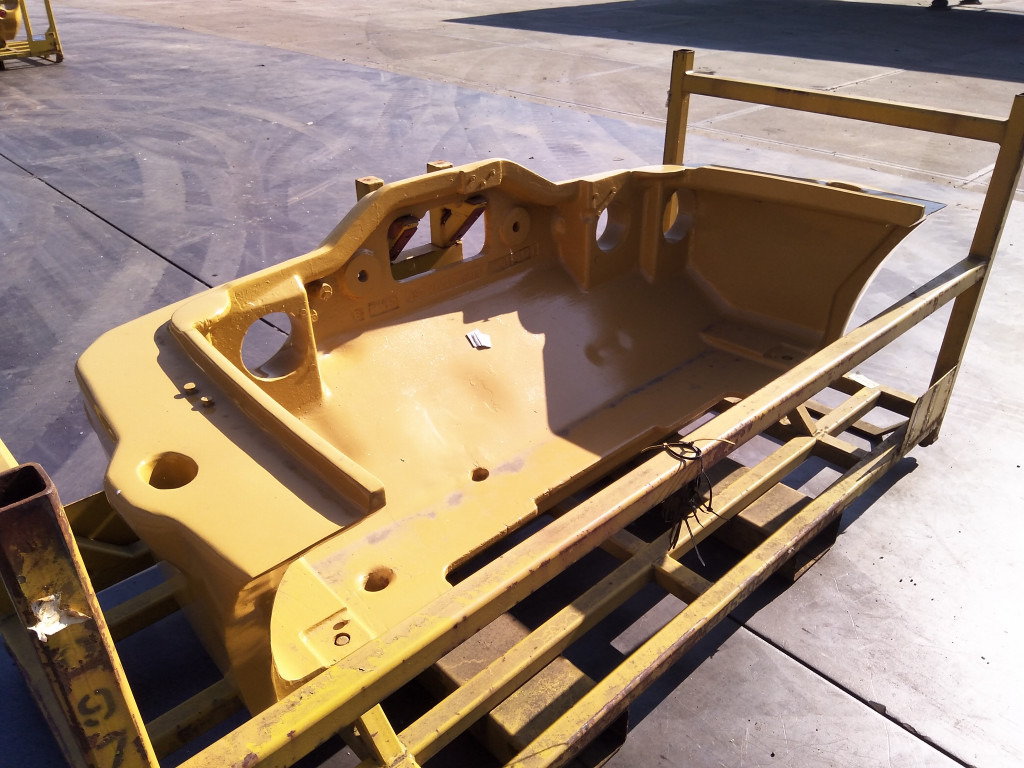 Caterpillar 4379194 - 4379019 - Counterweight for Construction machinery: picture 3 Caterpillar 4379194 - 4379019 - Counterweight for Construction machinery: picture 3