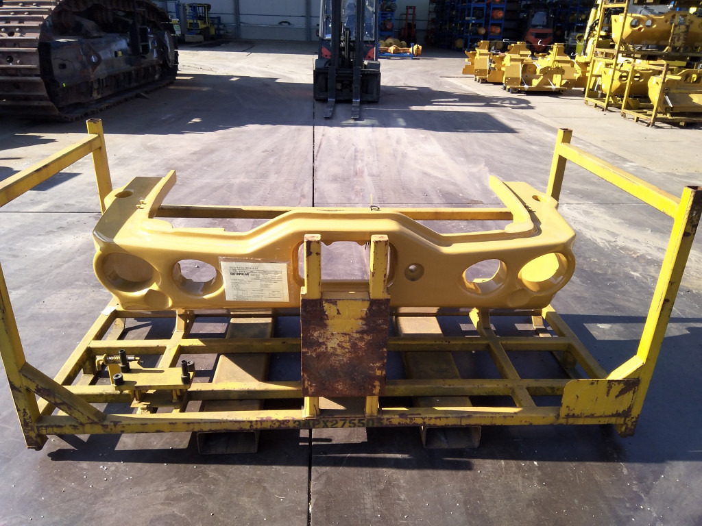 Caterpillar 4379194 - 4379019 - Counterweight for Construction machinery: picture 1 Caterpillar 4379194 - 4379019 - Counterweight for Construction machinery: picture 1