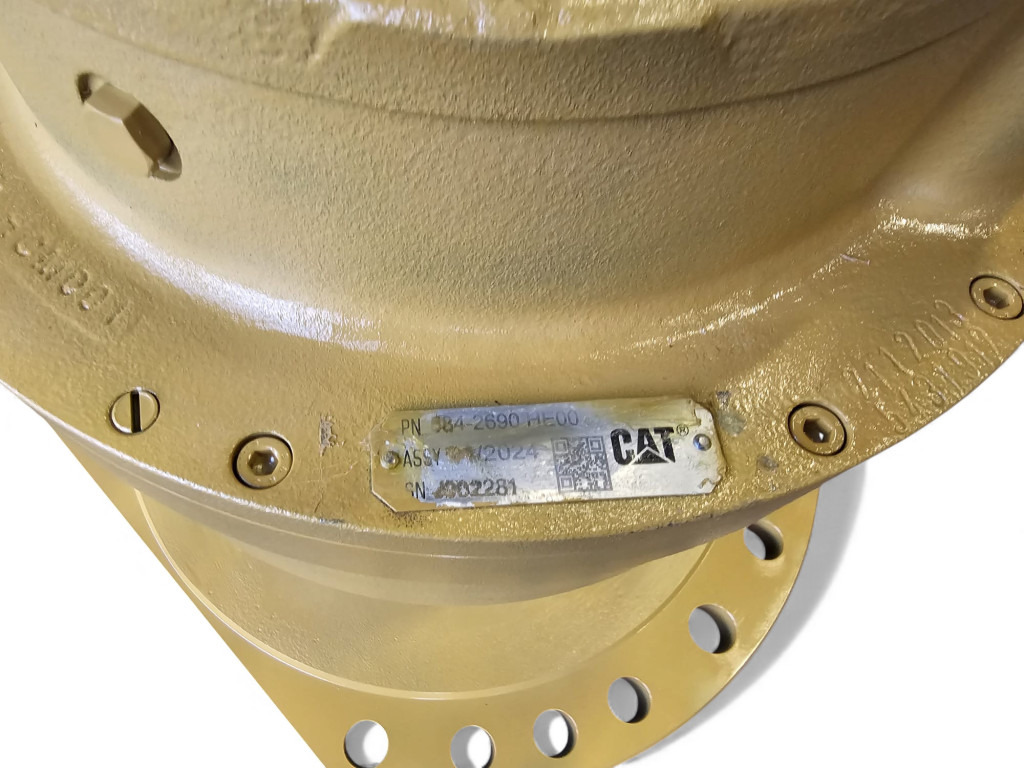 Caterpillar 5828286 - 5842690 - Swing motor for Construction machinery: picture 3 Caterpillar 5828286 - 5842690 - Swing motor for Construction machinery: picture 3